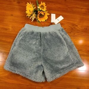 UGG Soft Fluffy Shorts Size XS